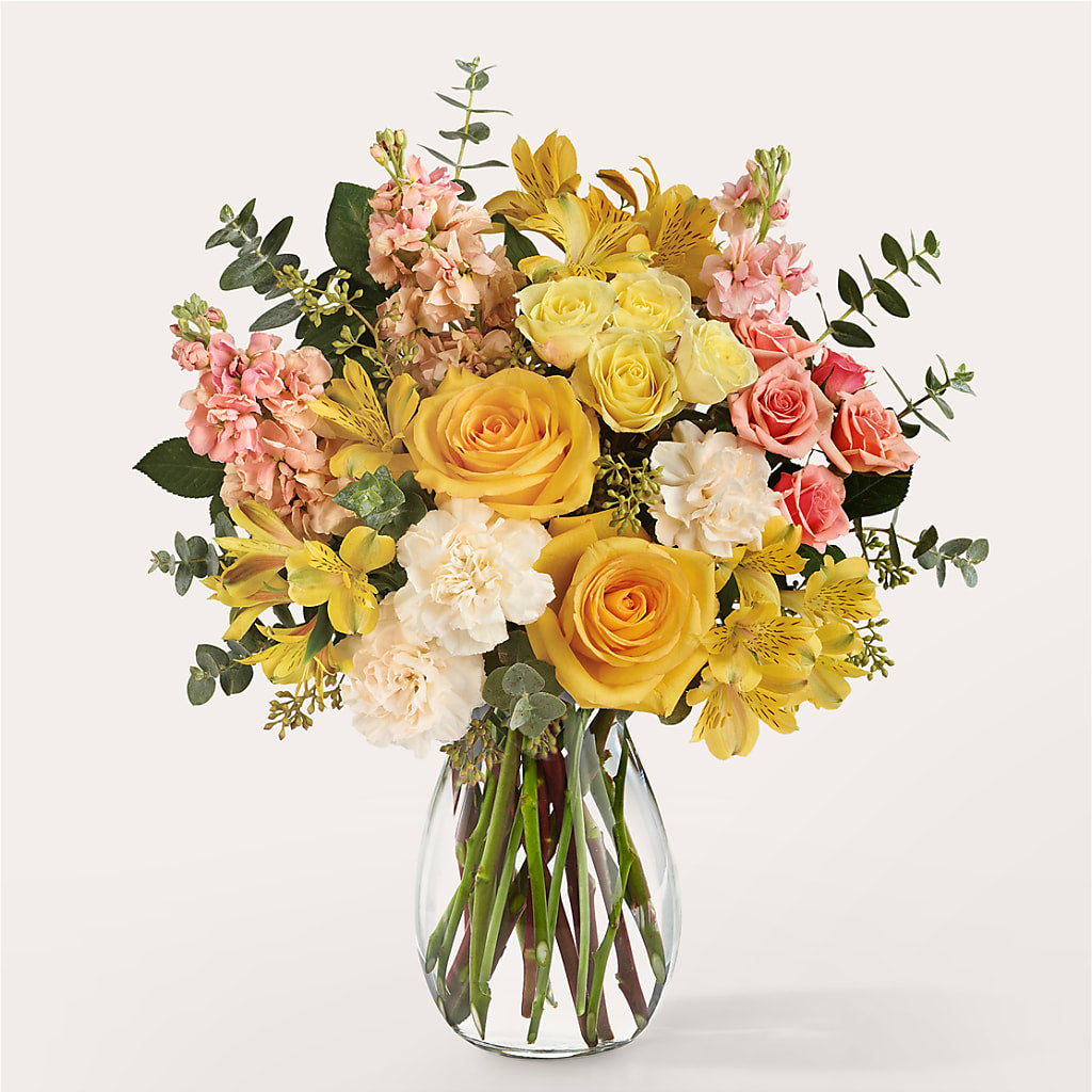Slice of Sunrise Bouquet – Atkinson Florist, Thornhill ON