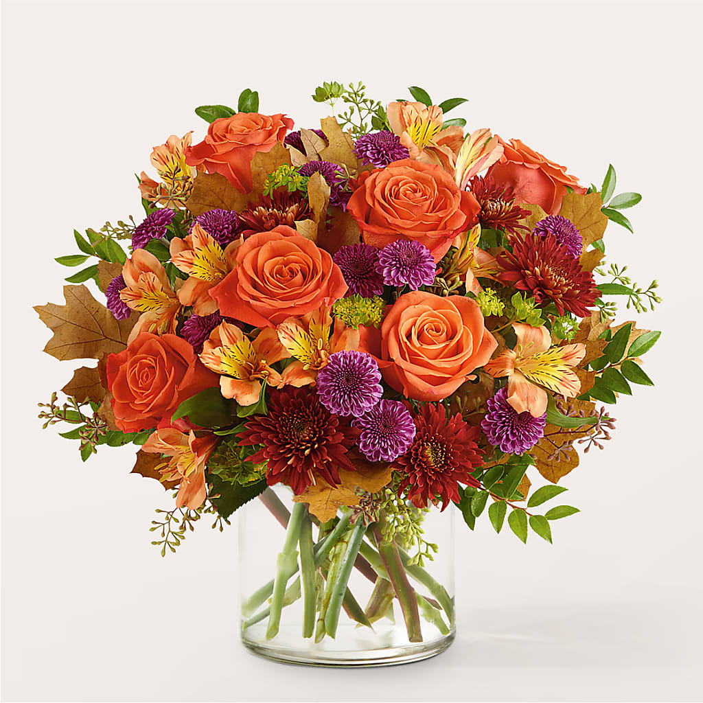 Orange You Glad Bouquet – Atkinson Florist, Thornhill ON