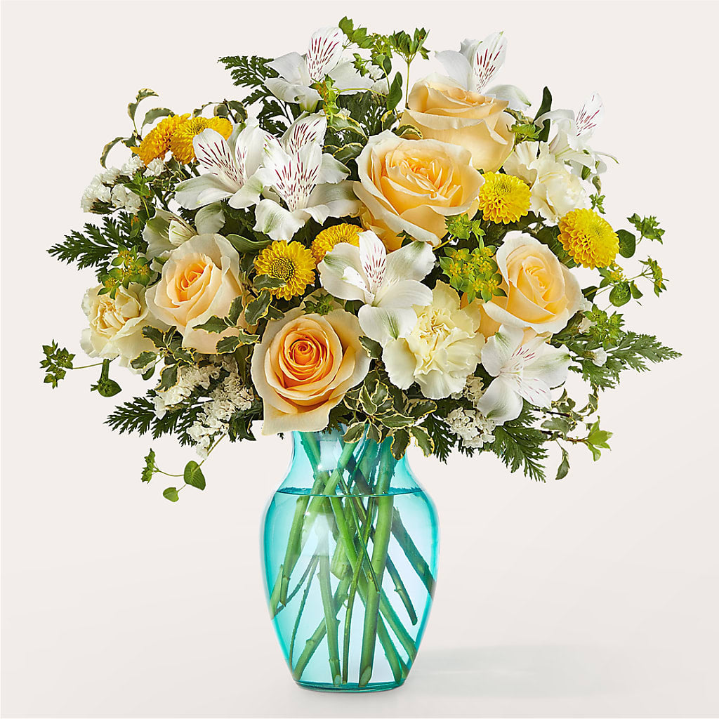 Crisp and Clean Bouquet – Atkinson Florist, Thornhill ON