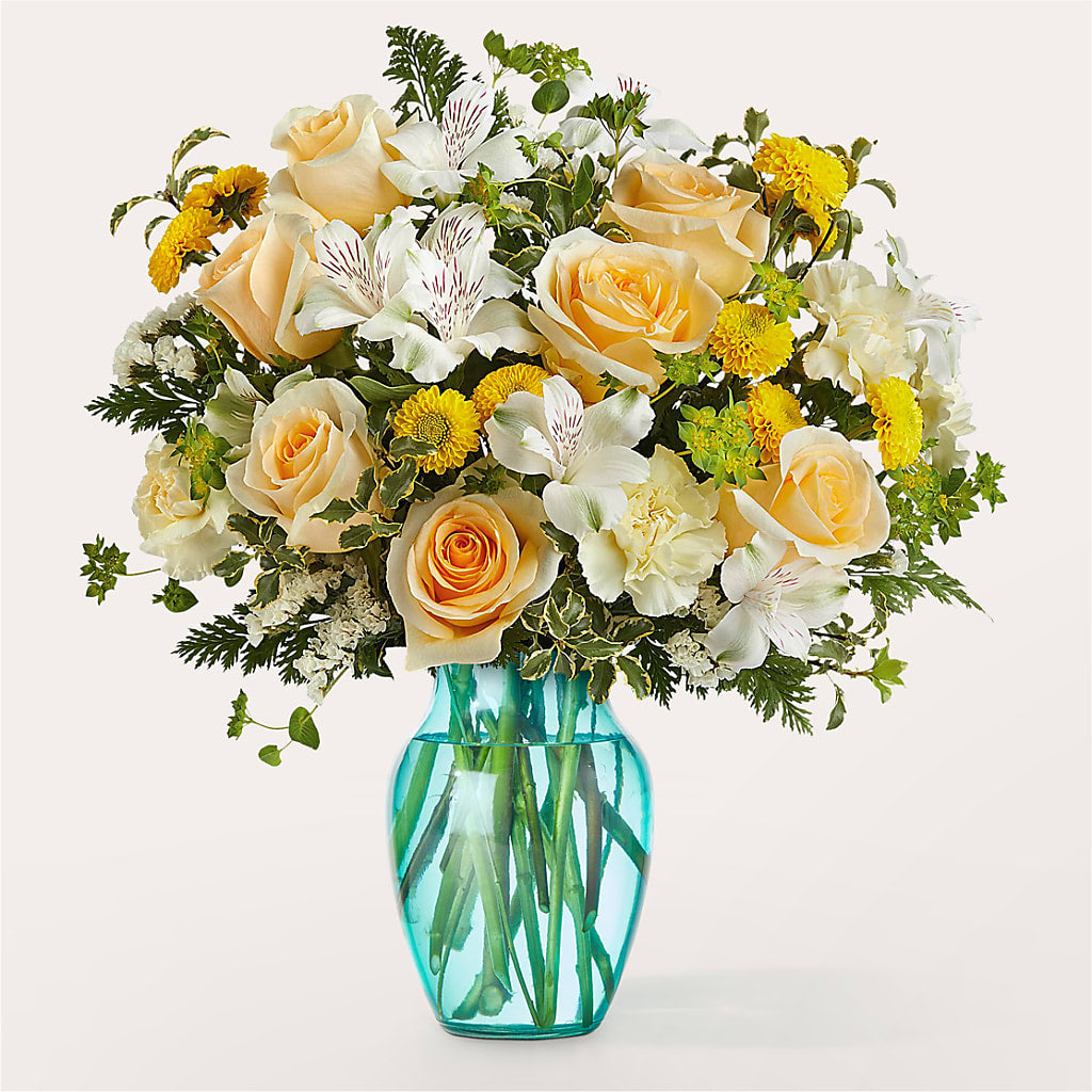 Crisp and Clean Bouquet – Atkinson Florist, Thornhill ON