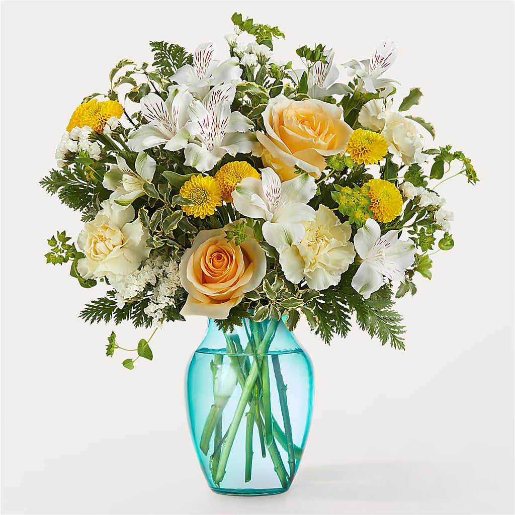Crisp and Clean Bouquet – Atkinson Florist, Thornhill ON