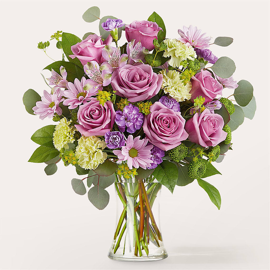 Emerald City Bouquet – Atkinson Florist, Thornhill ON
