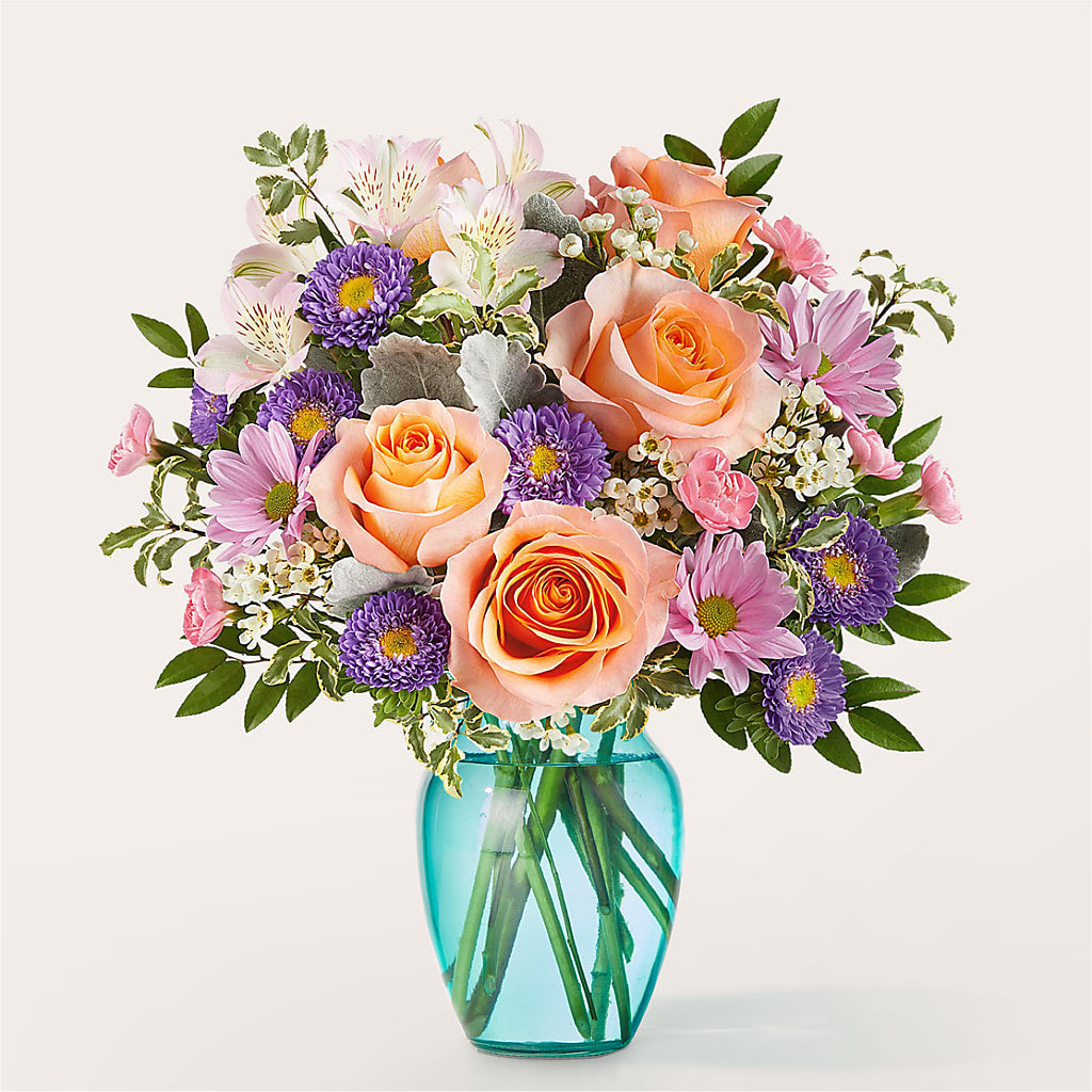 Soft Melody Bouquet – Atkinson Florist, Thornhill ON