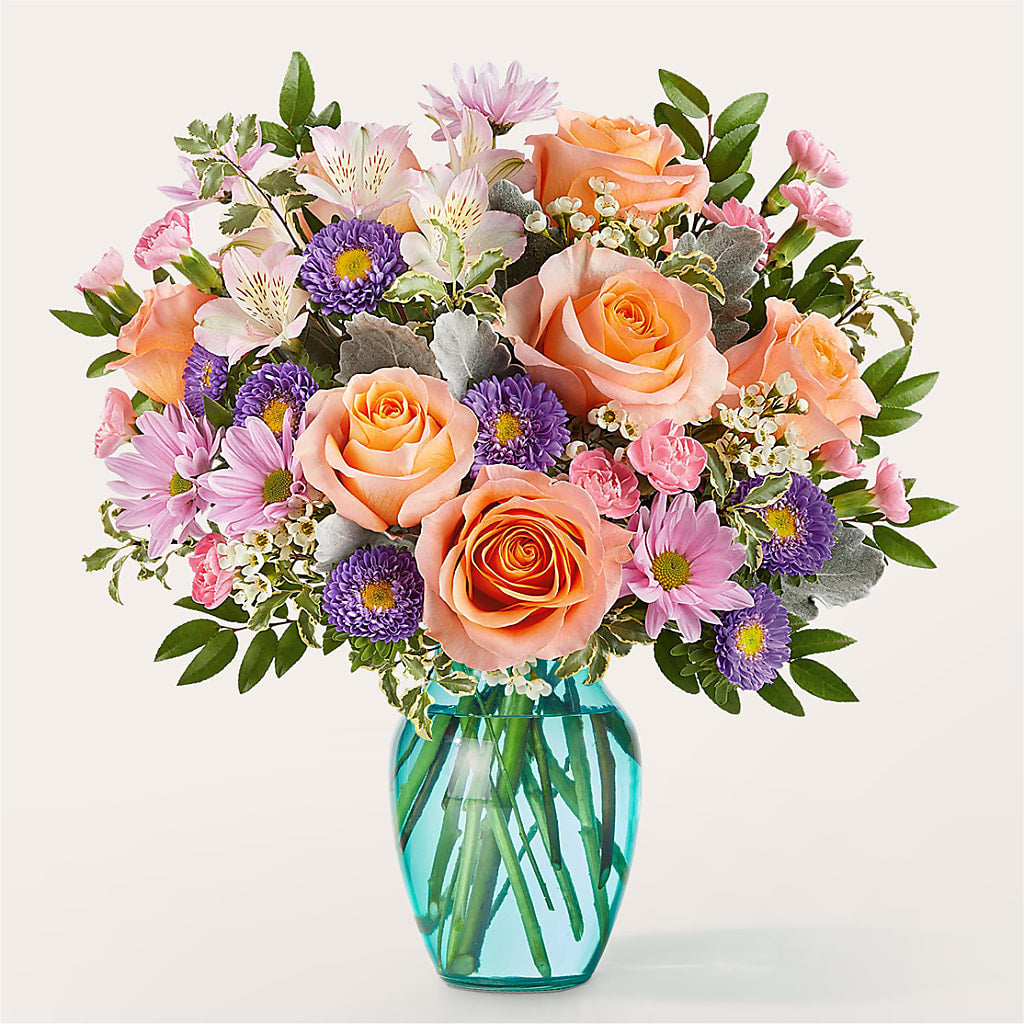 Soft Melody Bouquet – Atkinson Florist, Thornhill ON