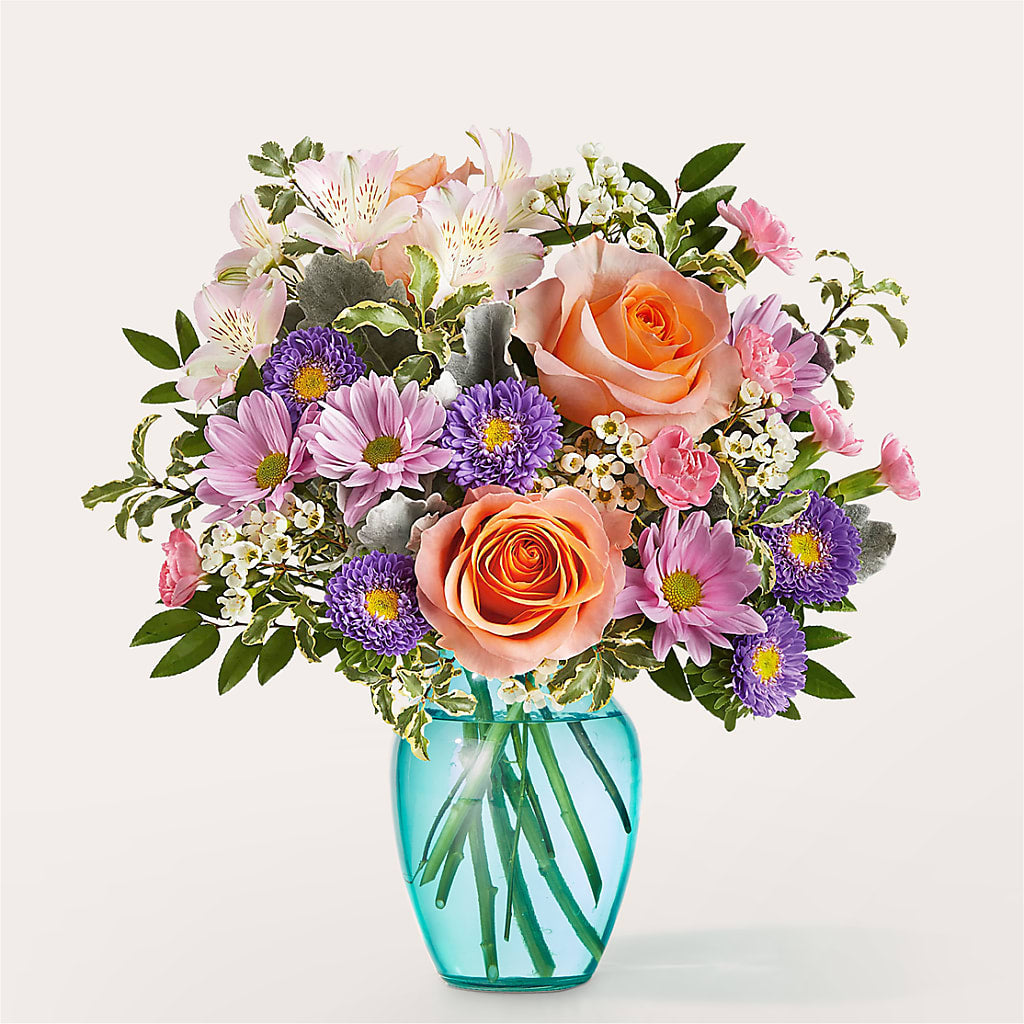 Soft Melody Bouquet – Atkinson Florist, Thornhill ON