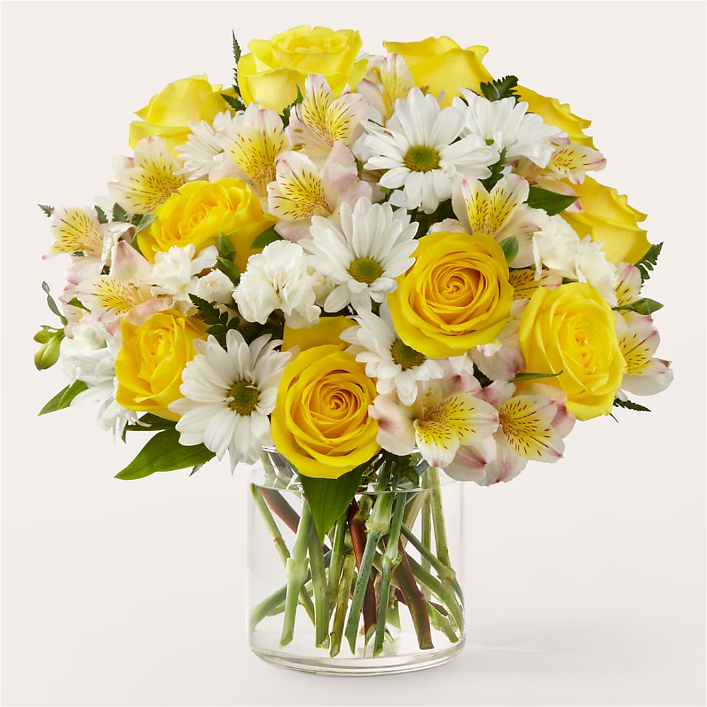 Gleeful Bouquet – Atkinson Florist, Thornhill ON