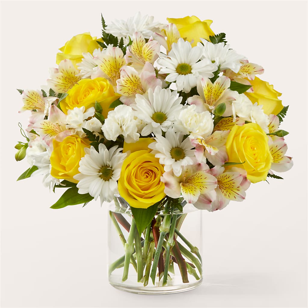 Gleeful Bouquet – Atkinson Florist, Thornhill ON