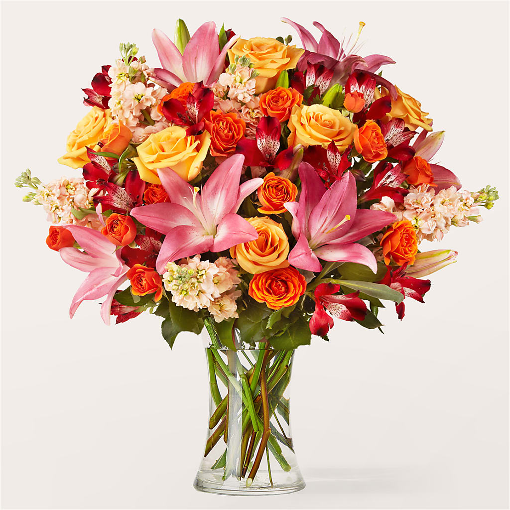 Full Heart Bouquet – Atkinson Florist, Thornhill ON