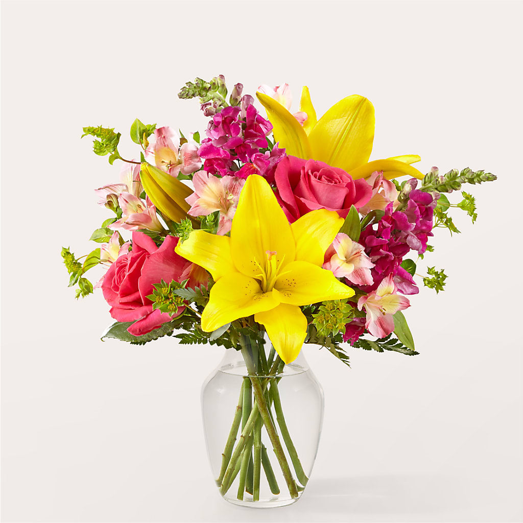 Lovely Day Bouquet – Atkinson Florist, Thornhill ON