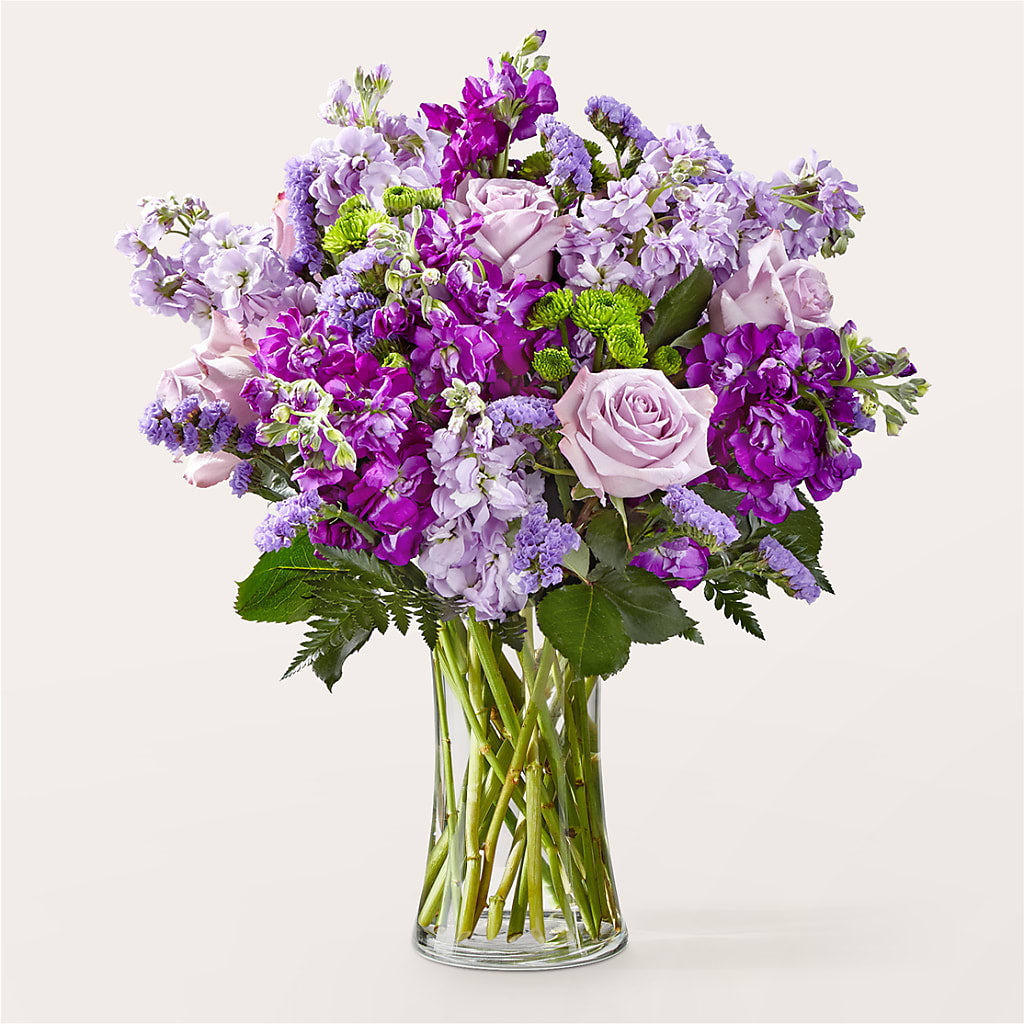 Grapeful Bouquet – Atkinson Florist, Thornhill ON