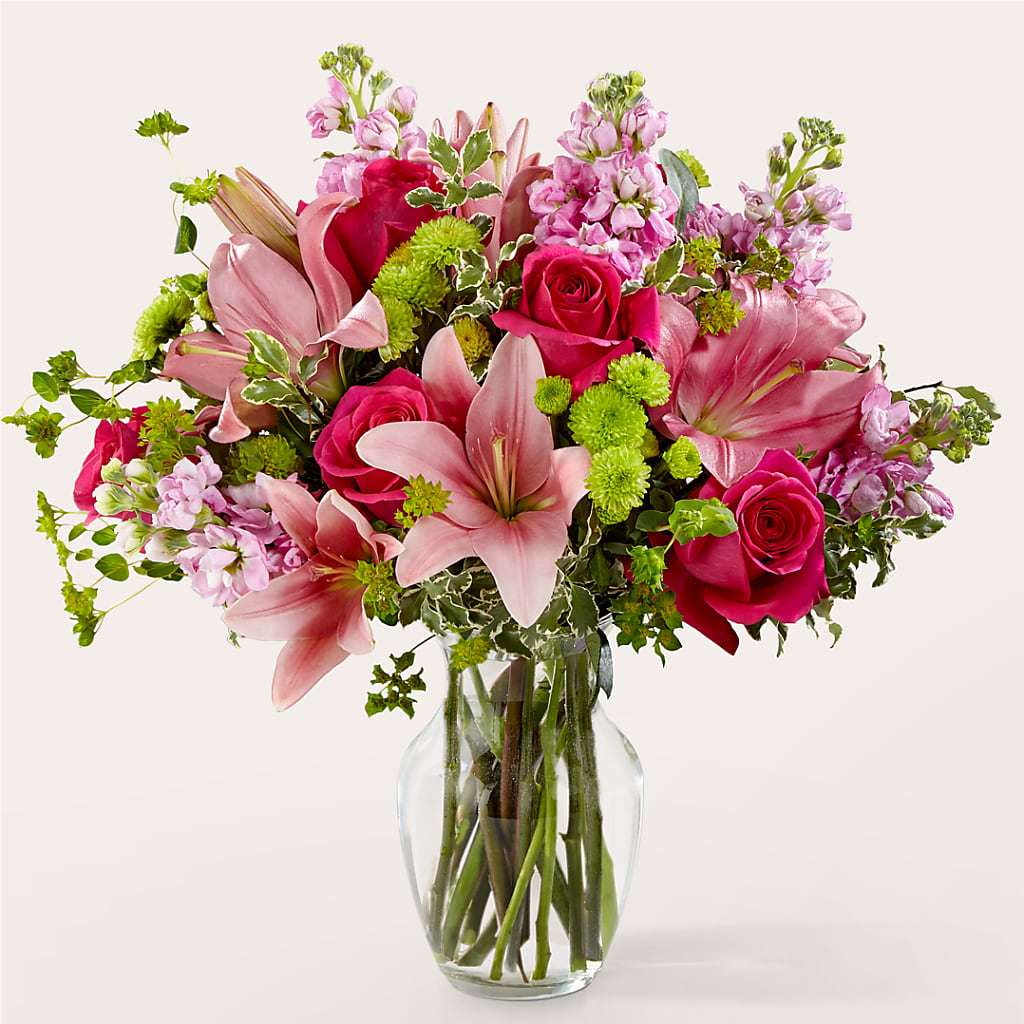 Cross My Heart Bouquet – Atkinson Florist, Thornhill ON