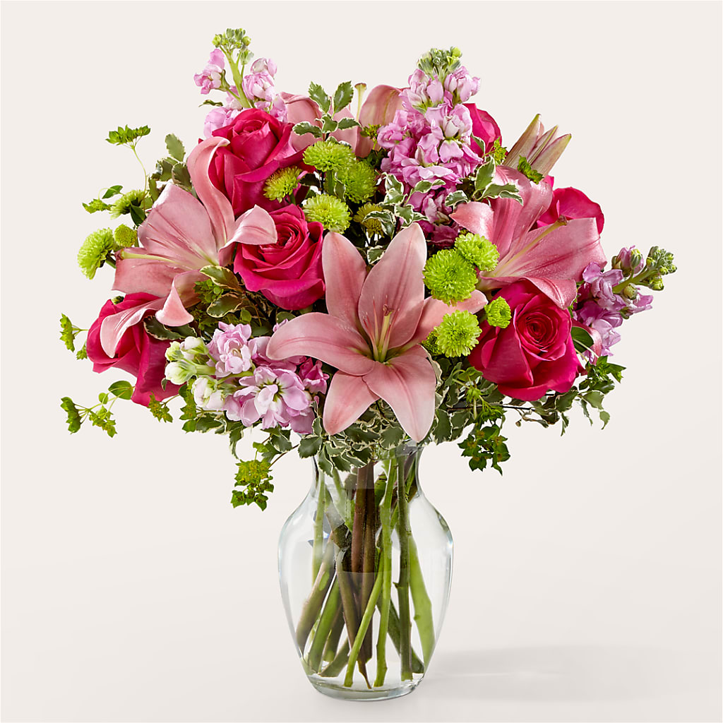 Cross My Heart Bouquet – Atkinson Florist, Thornhill ON