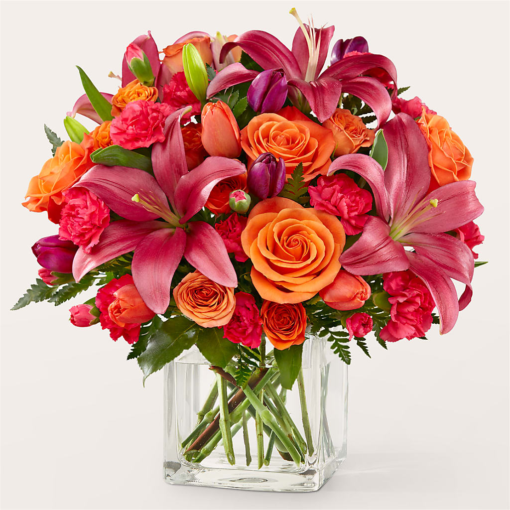 Lucky Lily Bouquet – Atkinson Florist, Thornhill ON