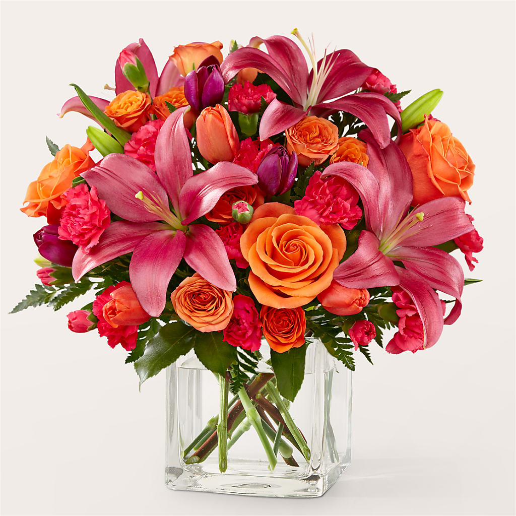 Lucky Lily Bouquet – Atkinson Florist, Thornhill ON