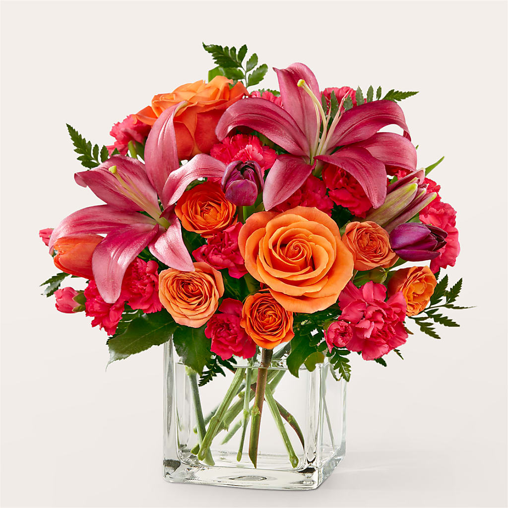 Lucky Lily Bouquet – Atkinson Florist, Thornhill ON