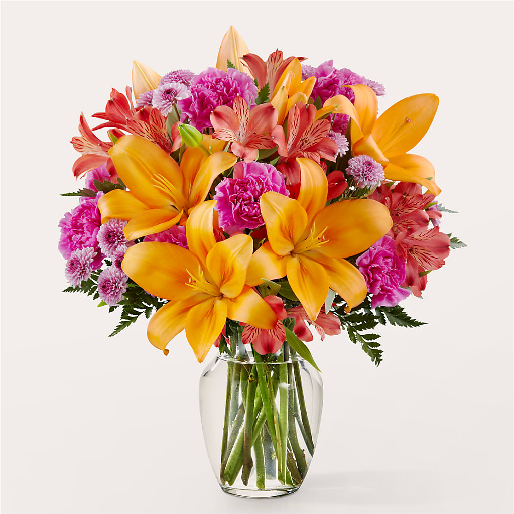 Entranced Bouquet – Atkinson Florist, Thornhill ON