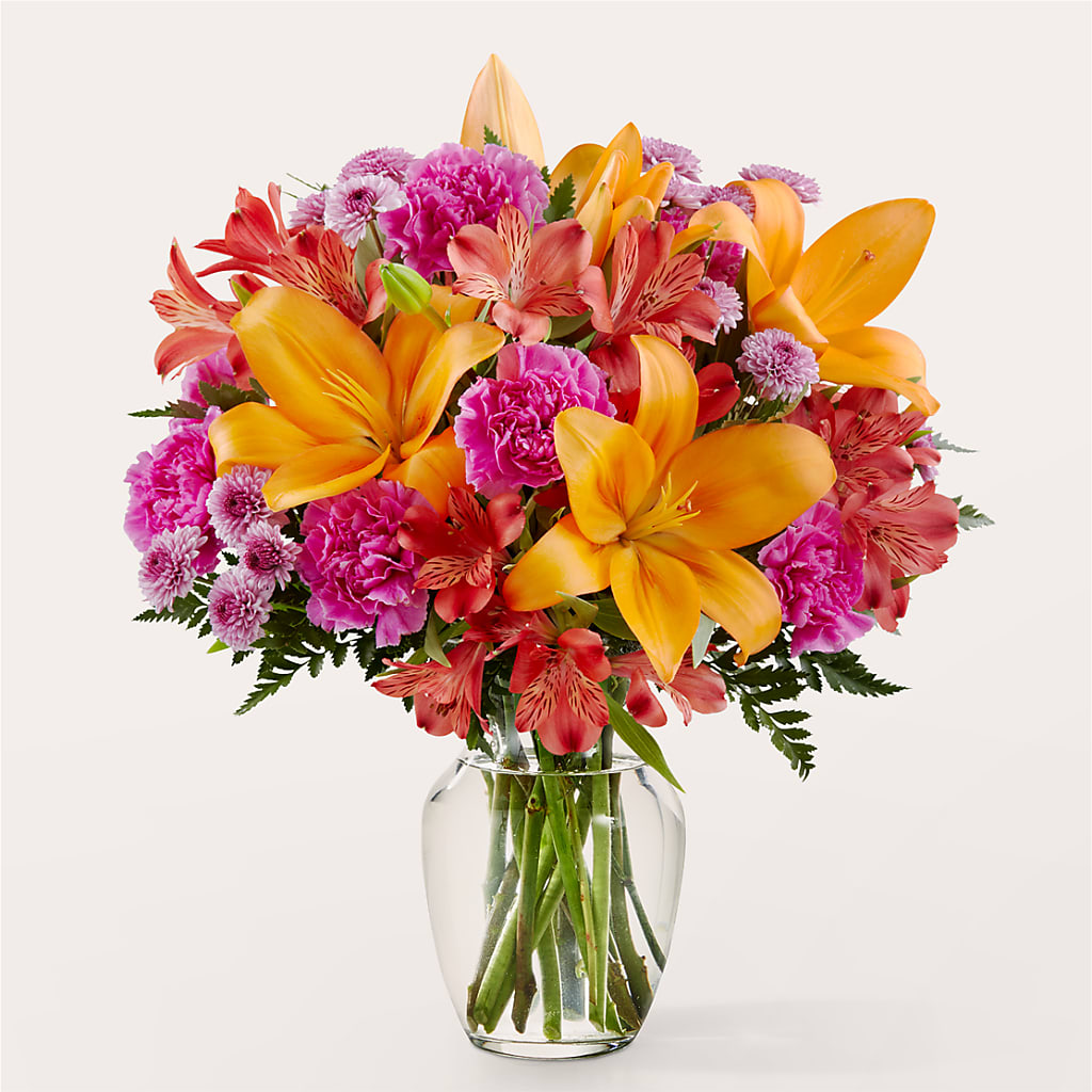 Entranced Bouquet – Atkinson Florist, Thornhill ON