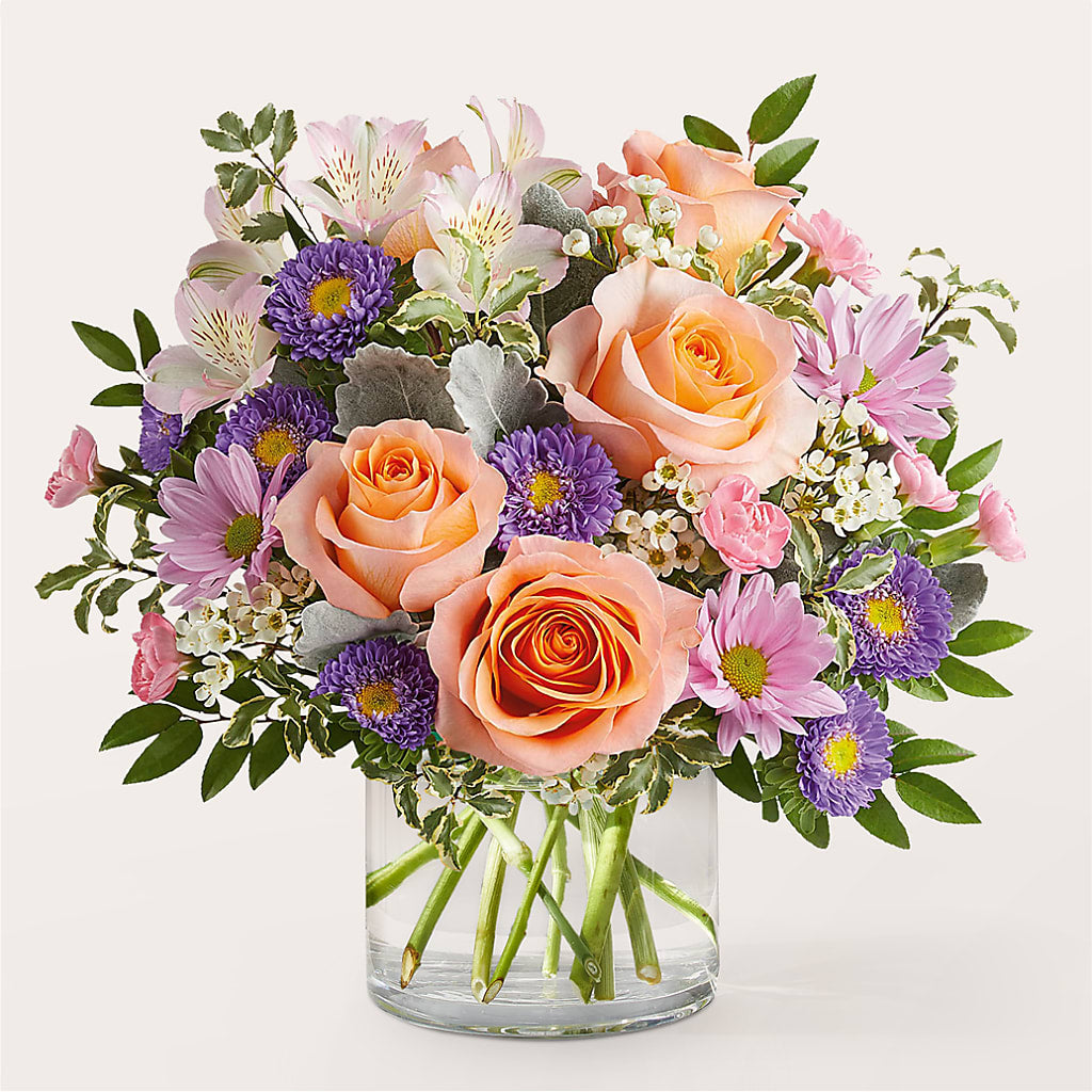 Glimmer Bouquet – Atkinson Florist, Thornhill ON