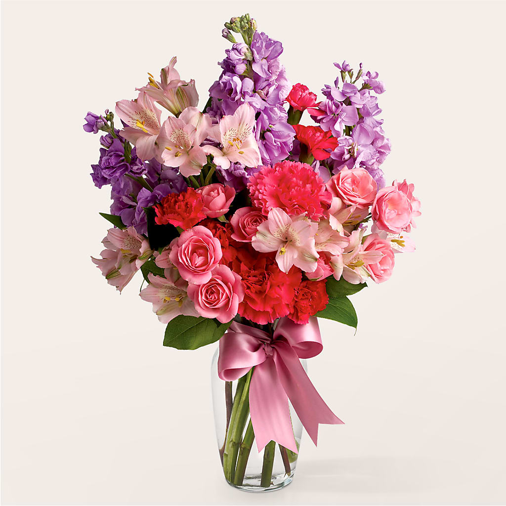 Main Character Bouquet – Atkinson Florist, Thornhill ON