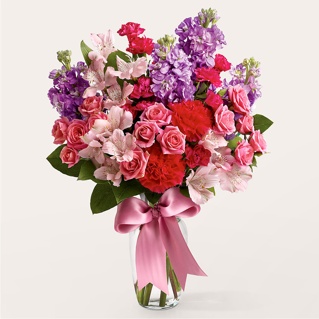 Main Character Bouquet – Atkinson Florist, Thornhill ON