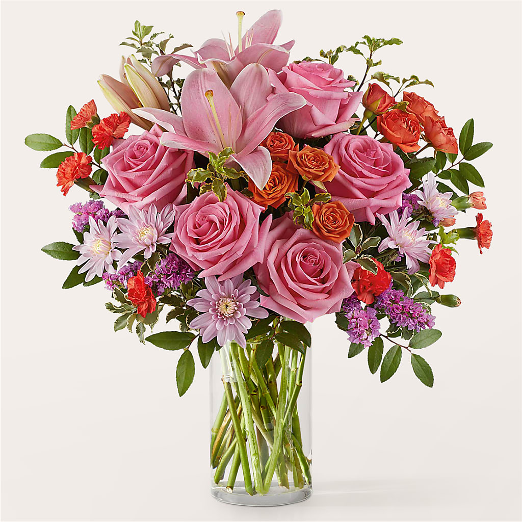 Sequins Bouquet – Atkinson Florist, Thornhill ON