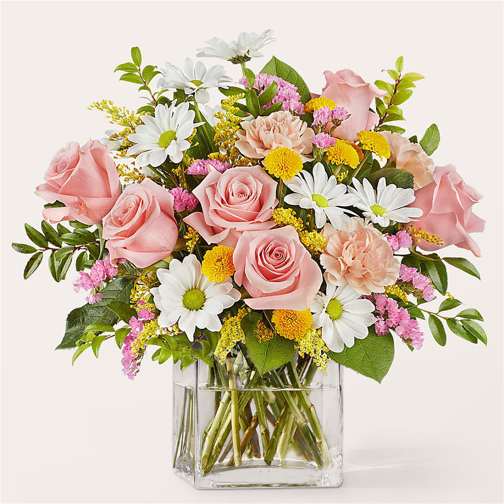 Country Cottage Bouquet – Atkinson Florist, Thornhill ON