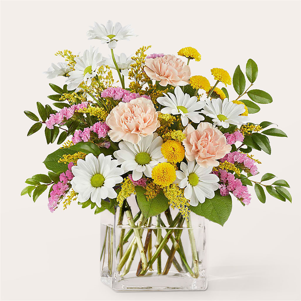 Country Cottage Bouquet – Atkinson Florist, Thornhill ON