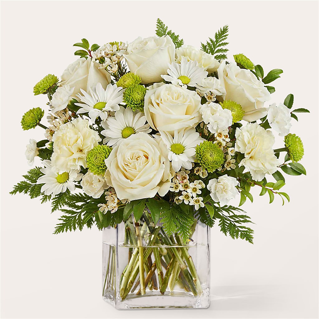 Momentary Meditation Bouquet – Atkinson Florist, Thornhill ON