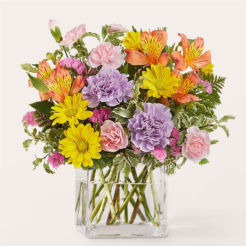 Shades of Happiness Bouquet – Atkinson Florist, Thornhill ON