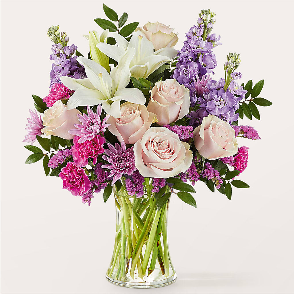 High Tea Bouquet – Atkinson Florist, Thornhill ON