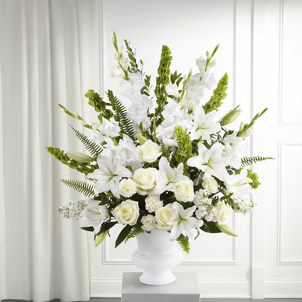 Morning Stars Arrangement – Atkinson Florist, Thornhill ON
