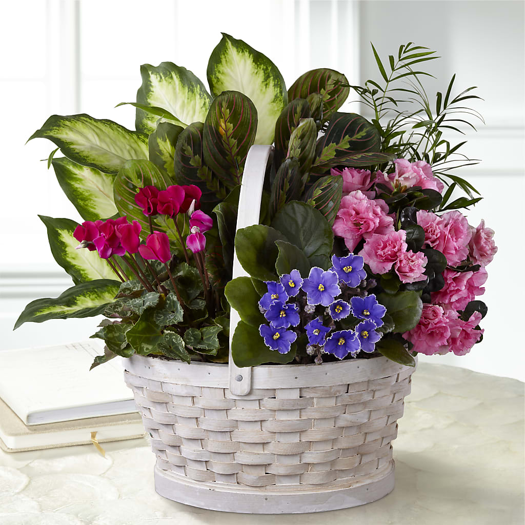 Peaceful Garden Planter – Atkinson Florist, Thornhill ON