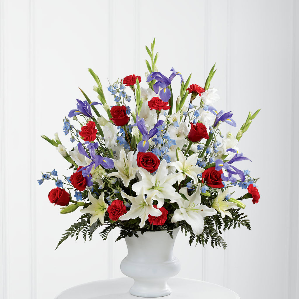 Gratitude Arrangement – Atkinson Florist, Thornhill ON