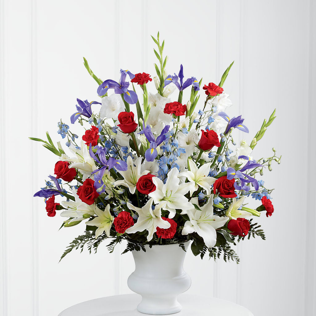 Gratitude Arrangement – Atkinson Florist, Thornhill ON