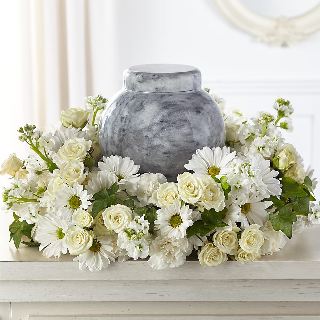 Timeless Tribute Cremation Adornment – Atkinson Florist, Thornhill ON