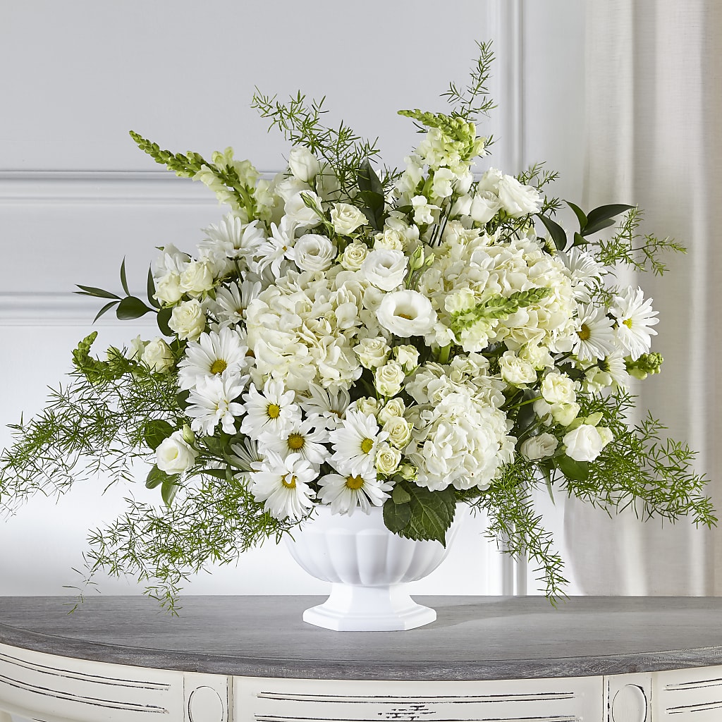 Love & Compassion Arrangement – Atkinson Florist, Thornhill ON