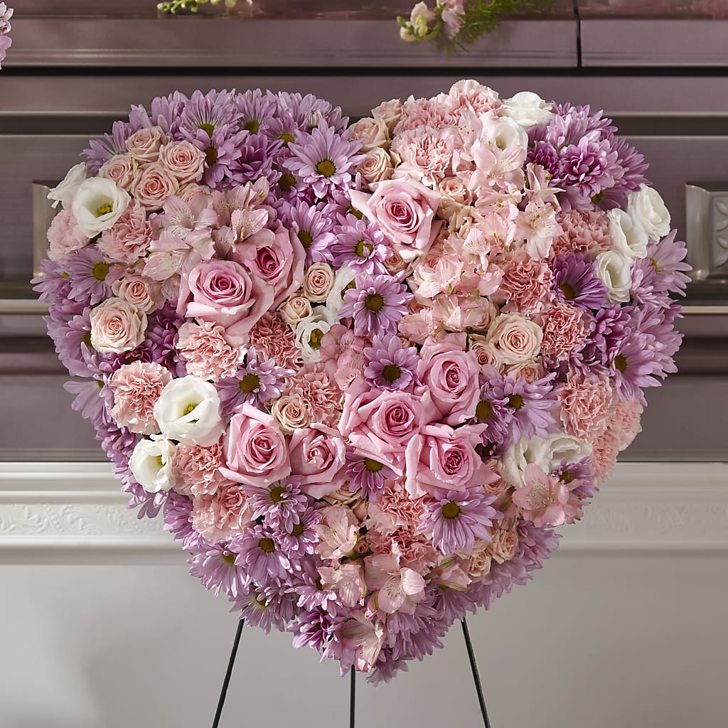 Heaven's Light Heart – Atkinson Florist, Thornhill ON