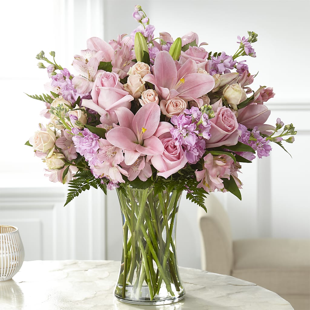 Wishes & Blessings Bouquet – Atkinson Florist, Thornhill ON