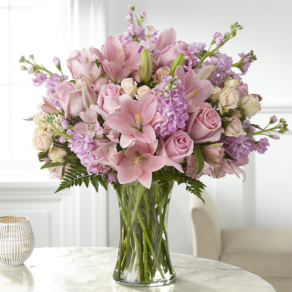 Wishes & Blessings Bouquet – Atkinson Florist, Thornhill ON