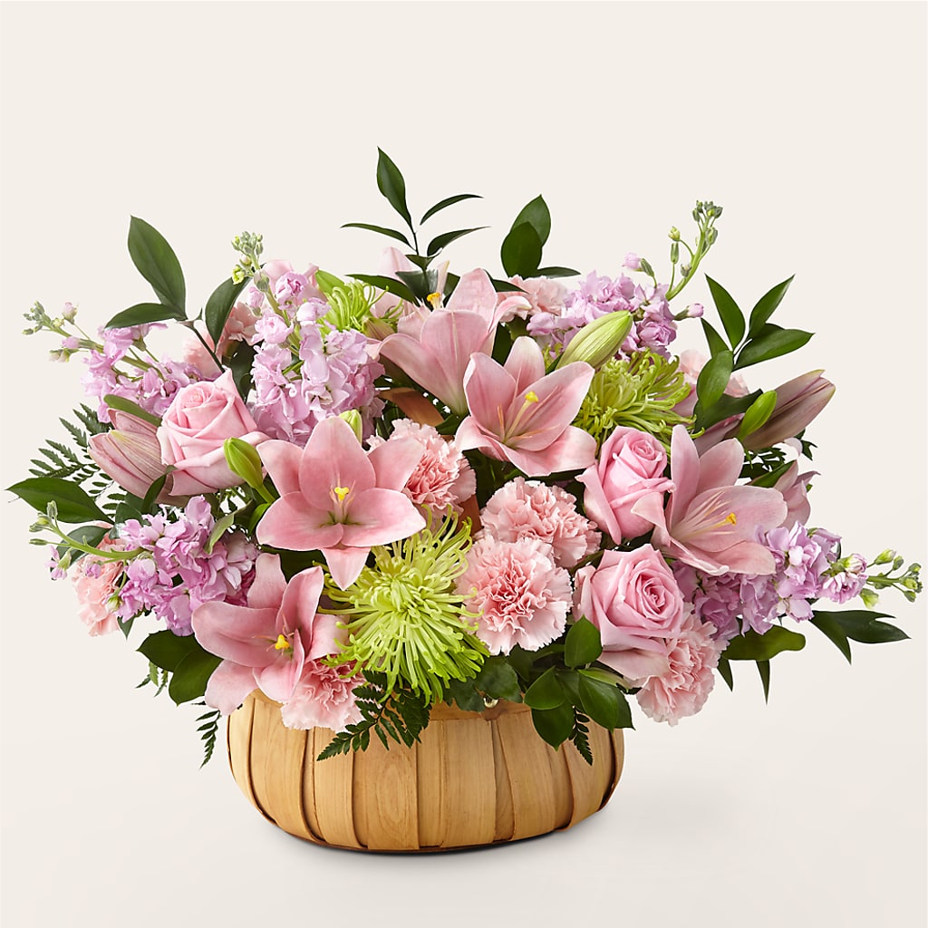 Beautiful Spirit Basket – Atkinson Florist, Thornhill ON