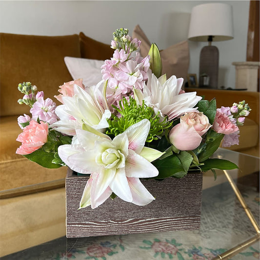 Beautiful Spirit Basket – Atkinson Florist, Thornhill ON