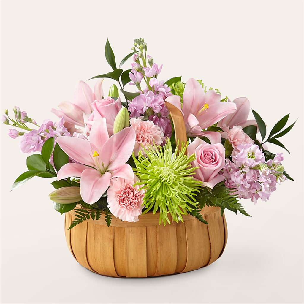 Beautiful Spirit Basket – Atkinson Florist, Thornhill ON
