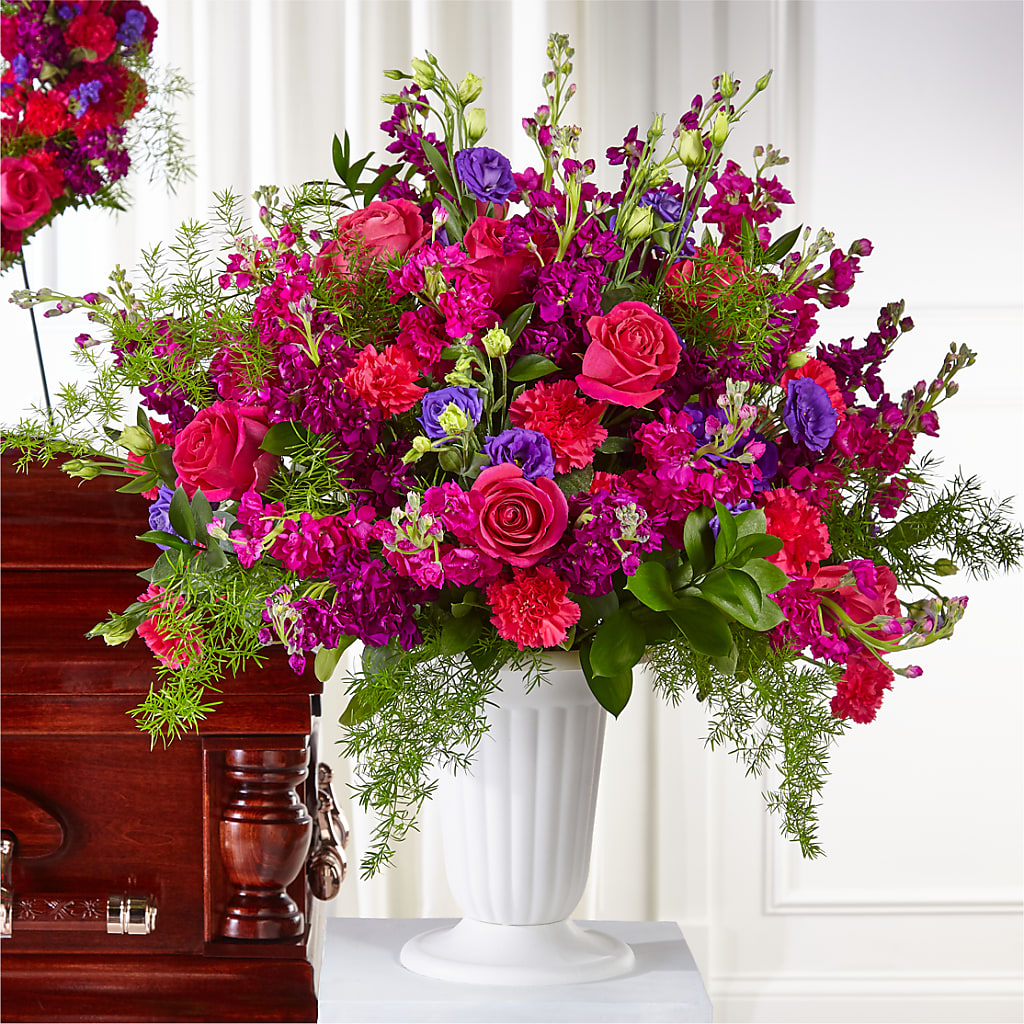 Eternal Day Arrangement – Atkinson Florist, Thornhill ON