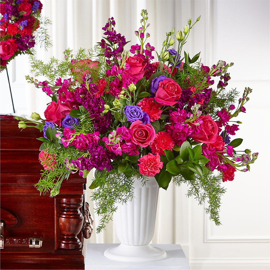 Eternal Day Arrangement – Atkinson Florist, Thornhill ON