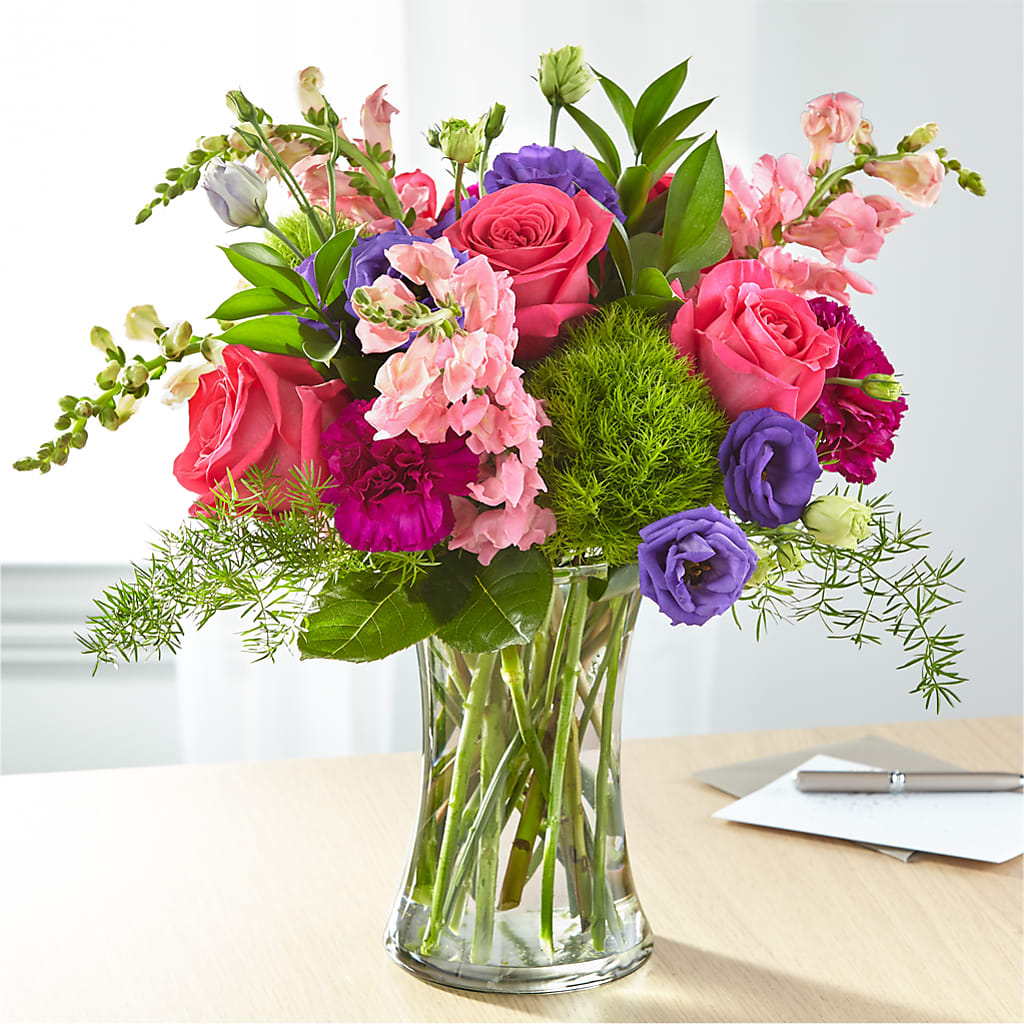 Charm & Comfort Bouquet – Atkinson Florist, Thornhill ON