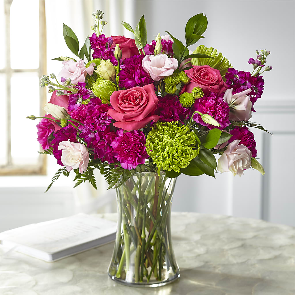 Everlasting Embrace Bouquet – Atkinson Florist, Thornhill ON