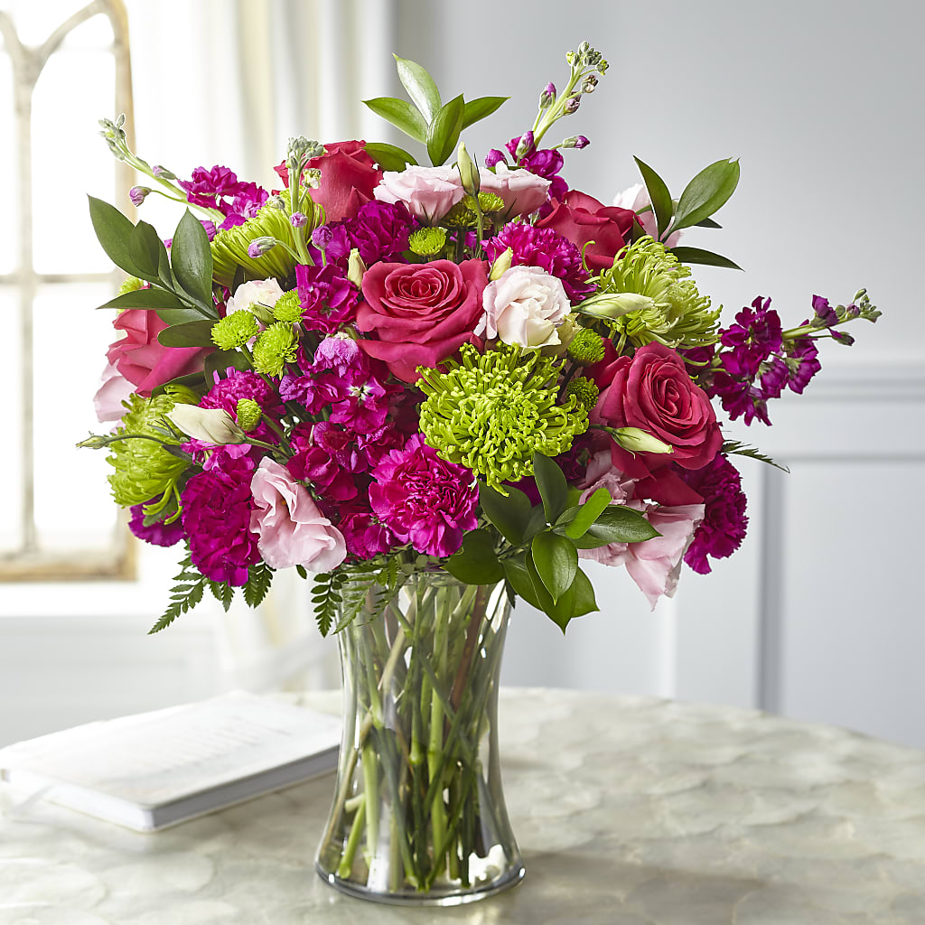 Everlasting Embrace Bouquet – Atkinson Florist, Thornhill ON
