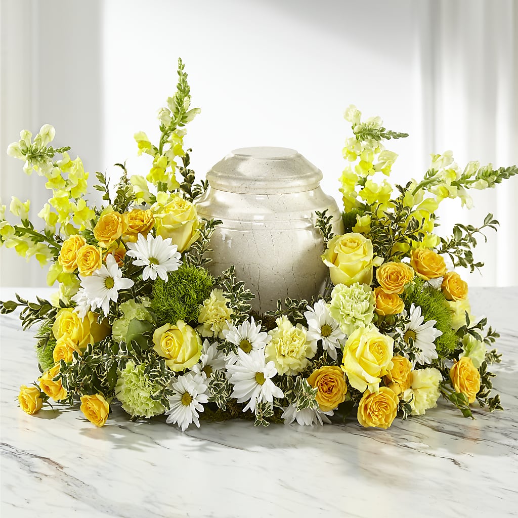 Graceful Love Cremation Adornment – Atkinson Florist, Thornhill ON