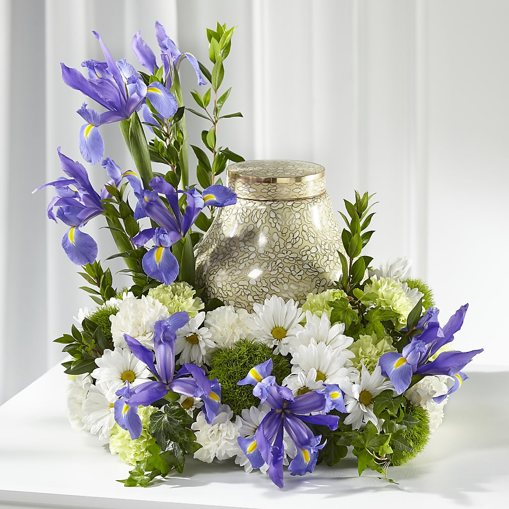Sincere Spirit Cremation Adornment – Atkinson Florist, Thornhill ON