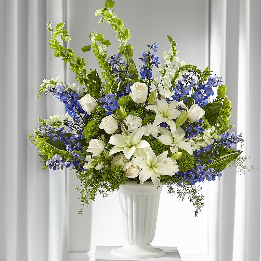 Heartfelt Hope Arrangement – Atkinson Florist, Thornhill ON